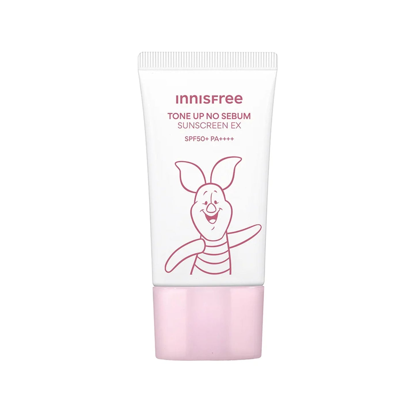 Innisfree Tone Up No Sebum Sunscreen EX SPF 50+ - Matte Oil Control