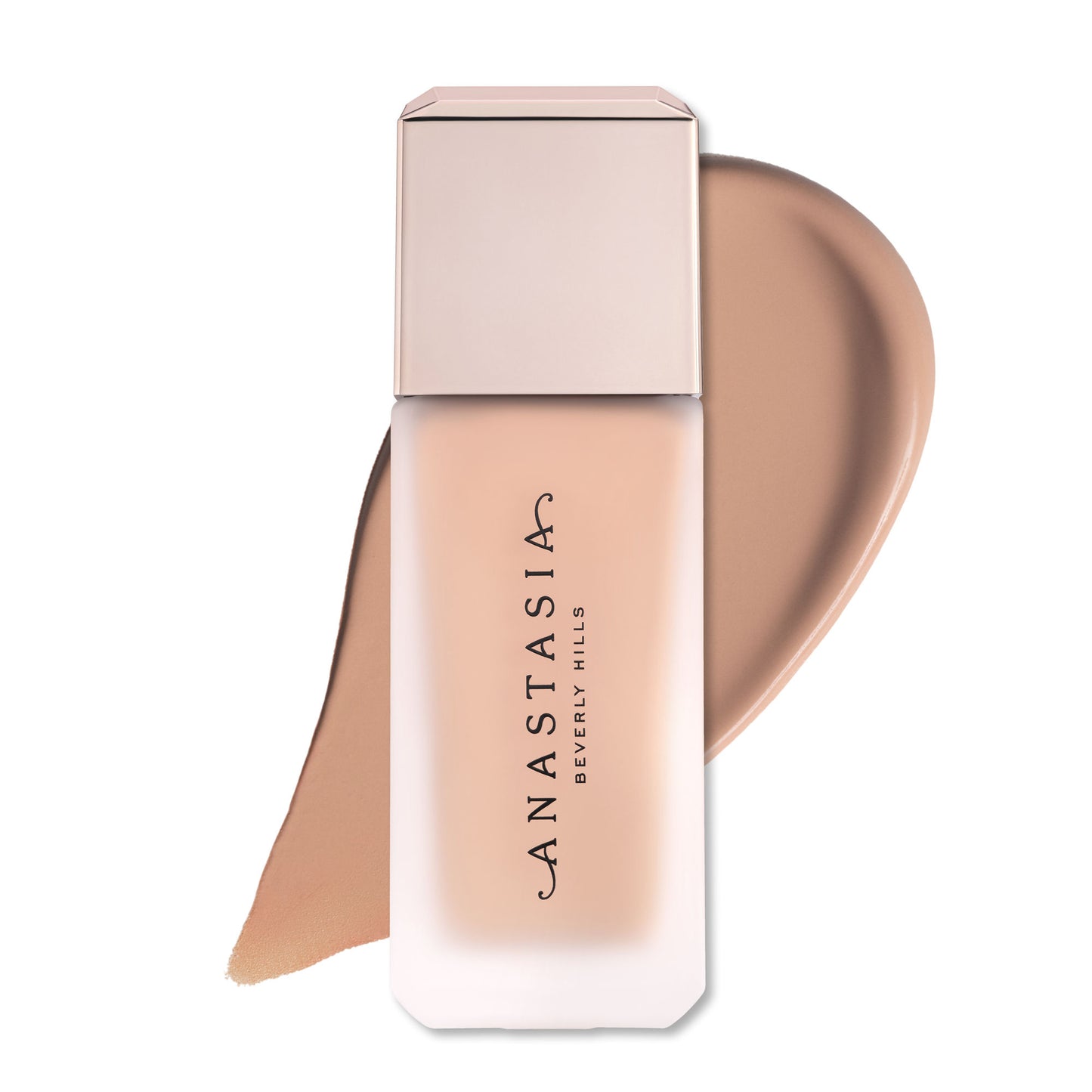Anastasia Beverly Hills Impeccable Blurring Second Skin Matte Foundation - 3CR