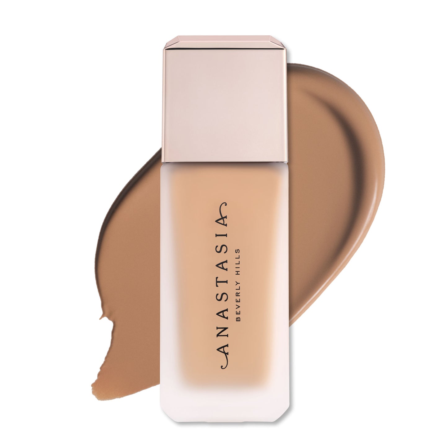 Anastasia Beverly Hills Impeccable Blurring Second Skin Matte Foundation - 4N