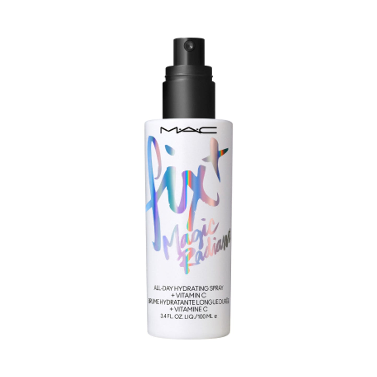 M.A.C Prep + Prime Fix+ Setting Spray - Magic Radiance (Makeup Fixer) With Hyaluronic Acid