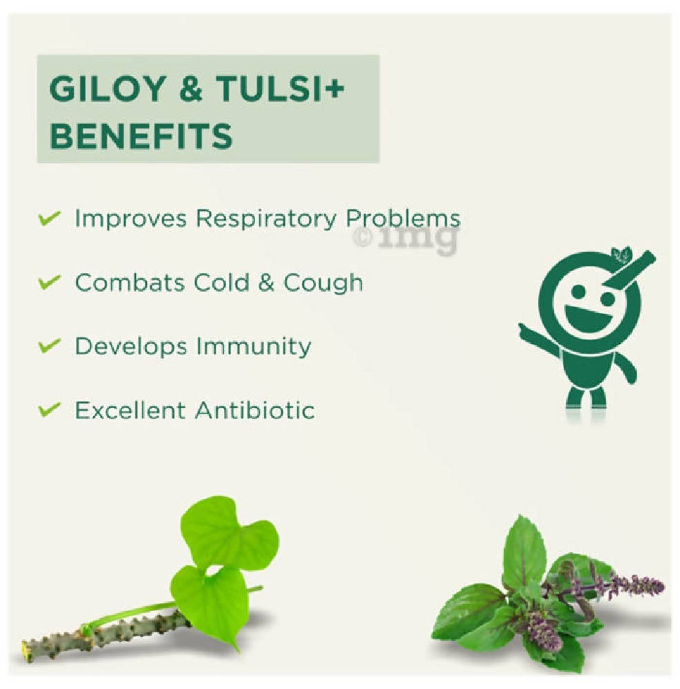 Vitro Naturals I Am Immune - Giloy Tulsi+Juice