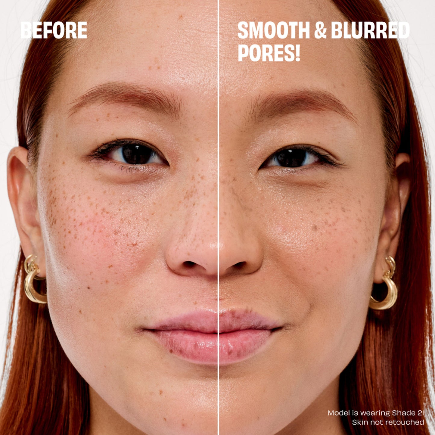 Benefit Cosmetics The Porefessional Foundation Smoothing & Blurring With Niacinamide - 21C Dynamic