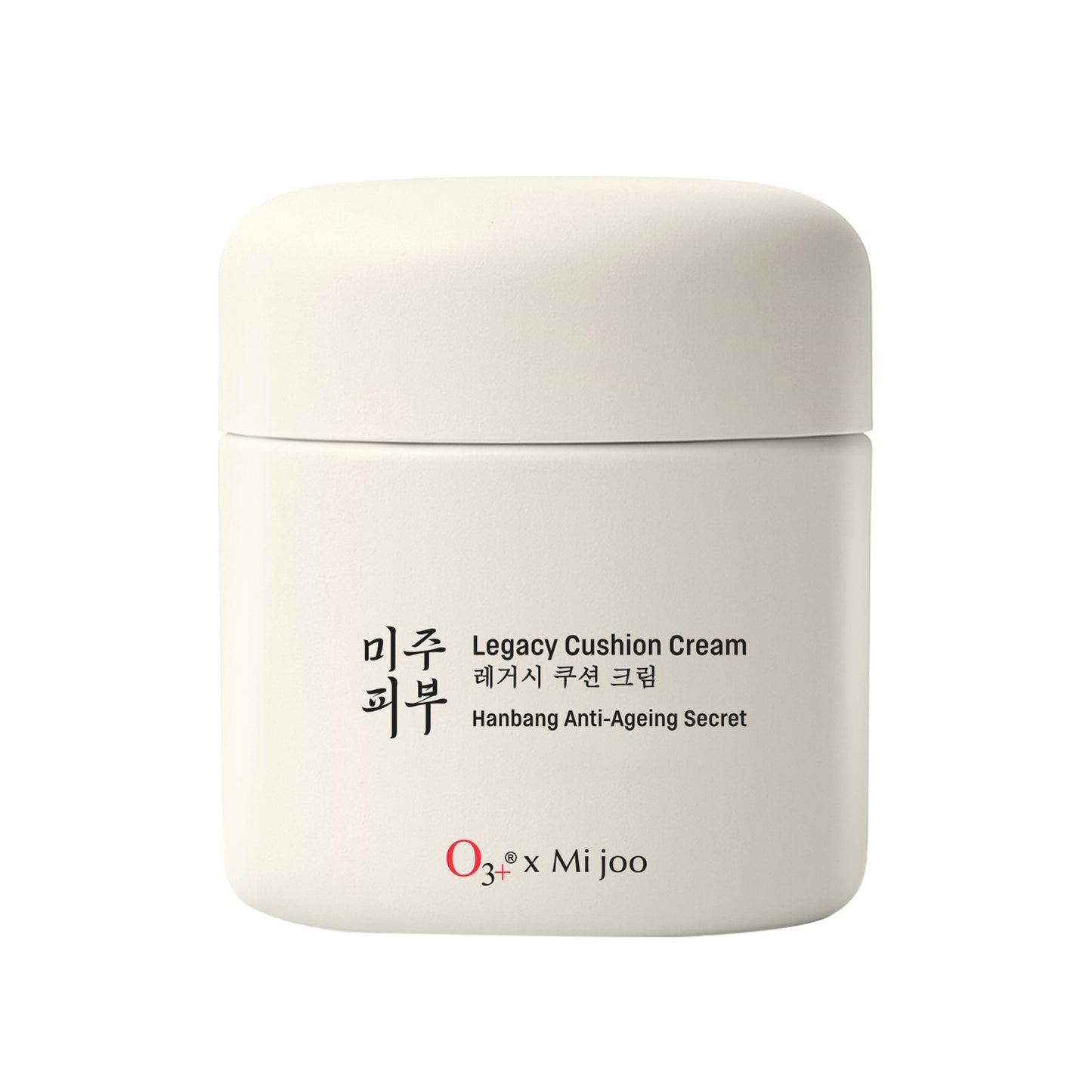 O3+ Mijoo Korea Legacy Cushion Cream Rice Moisturizer