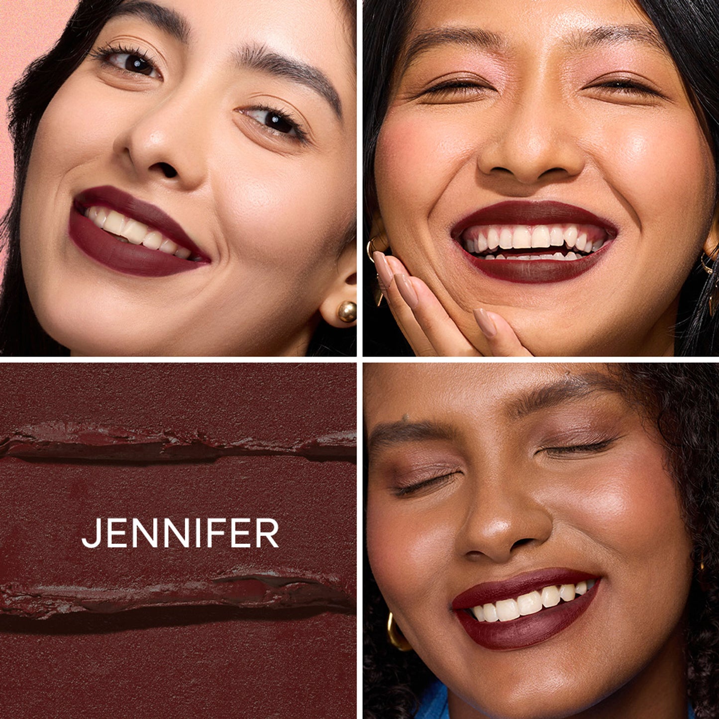 Nykaa Ultra Matte Lipstick - Jennifer - 20