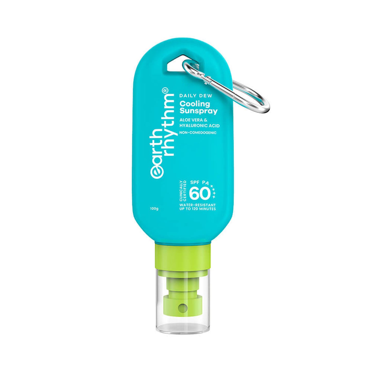 Earth Rhythm Aqua Surge Sunscreen Spray SPF 50