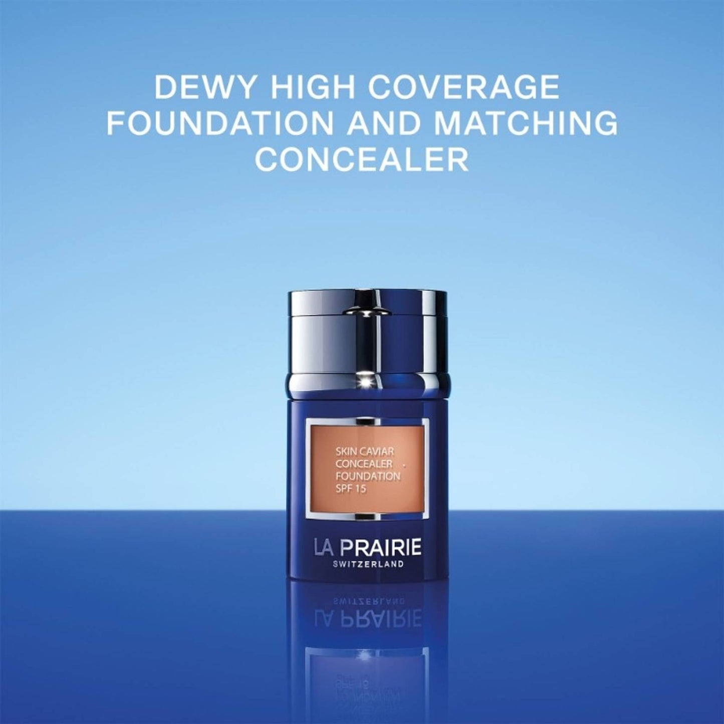La Prairie Skin Caviar Complexion Concealer Foundation SPF 15 - Sunset Beige