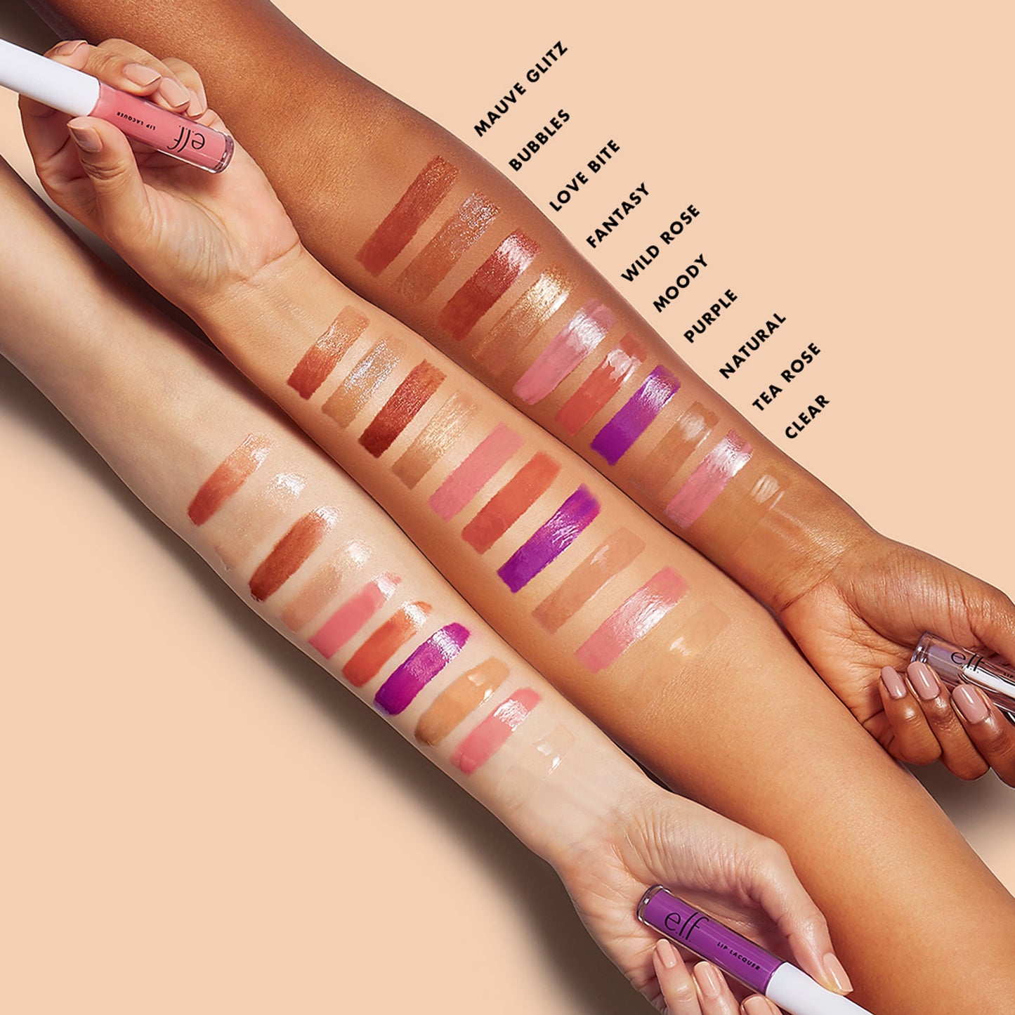 e.l.f. Cosmetics Lip Lacquer - Clear