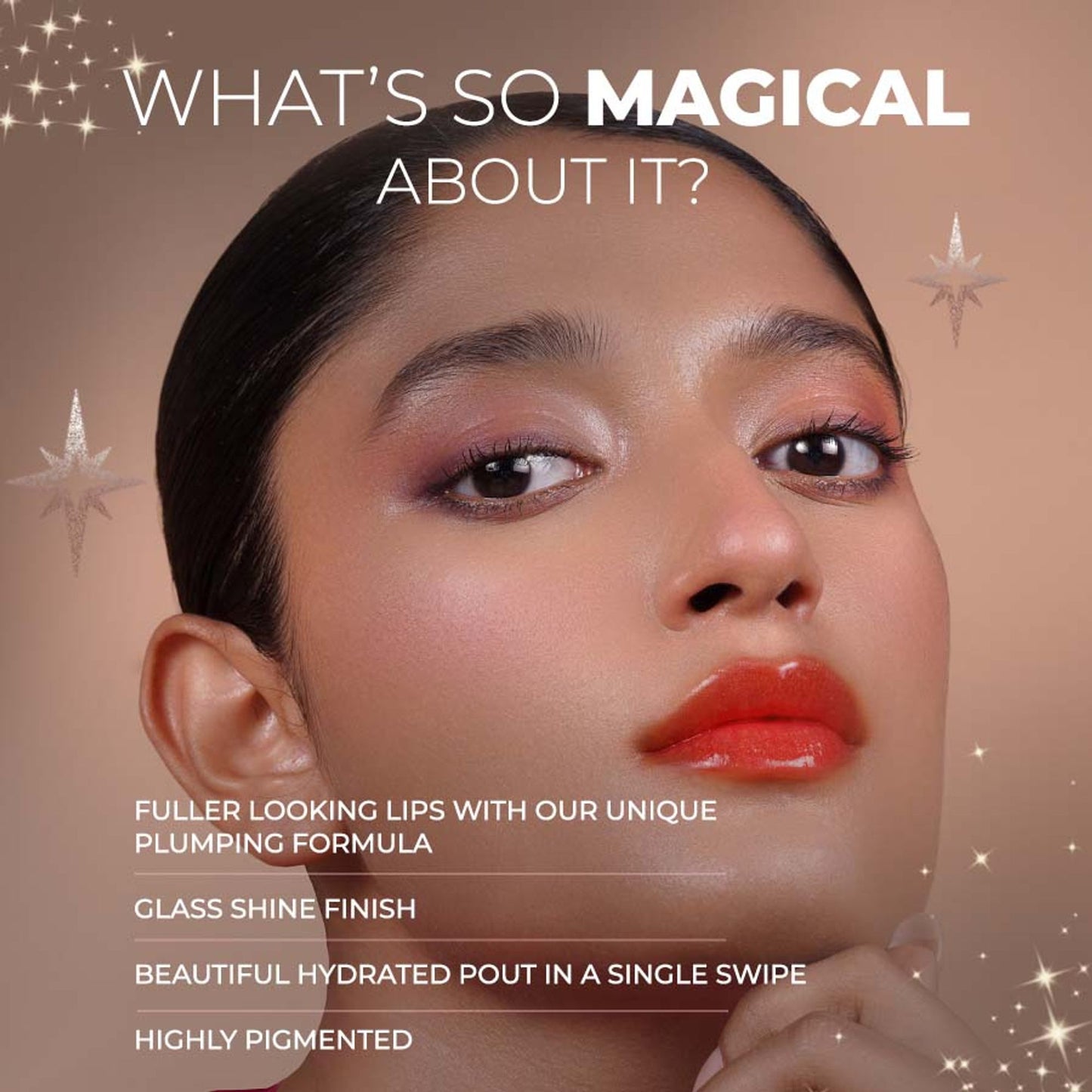 Colorbar Sinful Plumping Lip Gloss - Magic