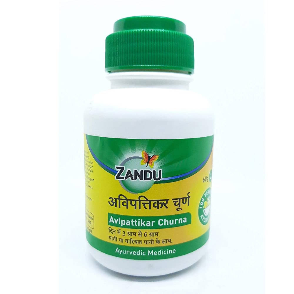 Zandu Avipattikar Churna - Indyancart