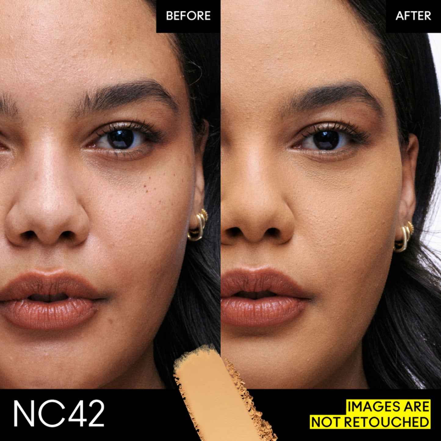 M.A.C Studio Fix Powder Plus Compact Foundation - NC42