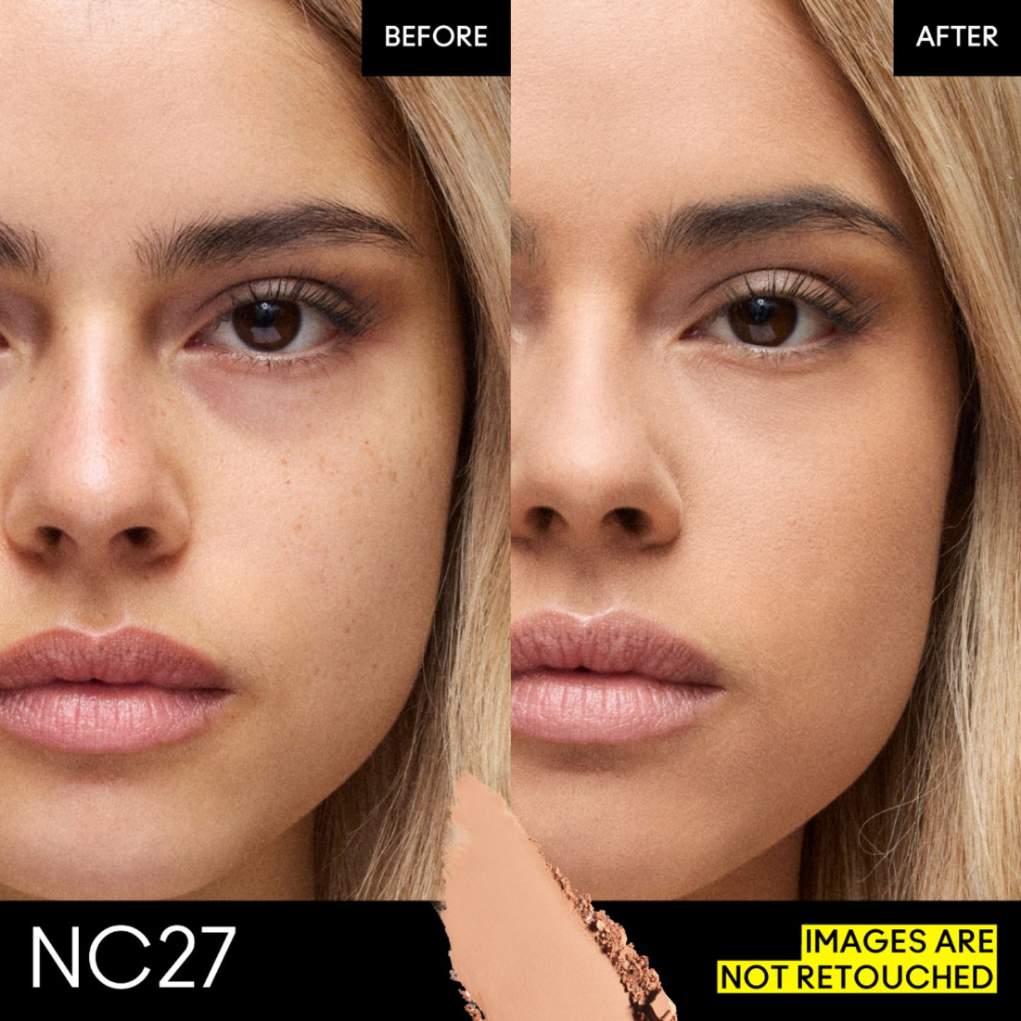 M.A.C Studio Fix Powder Plus Compact Foundation - NC27