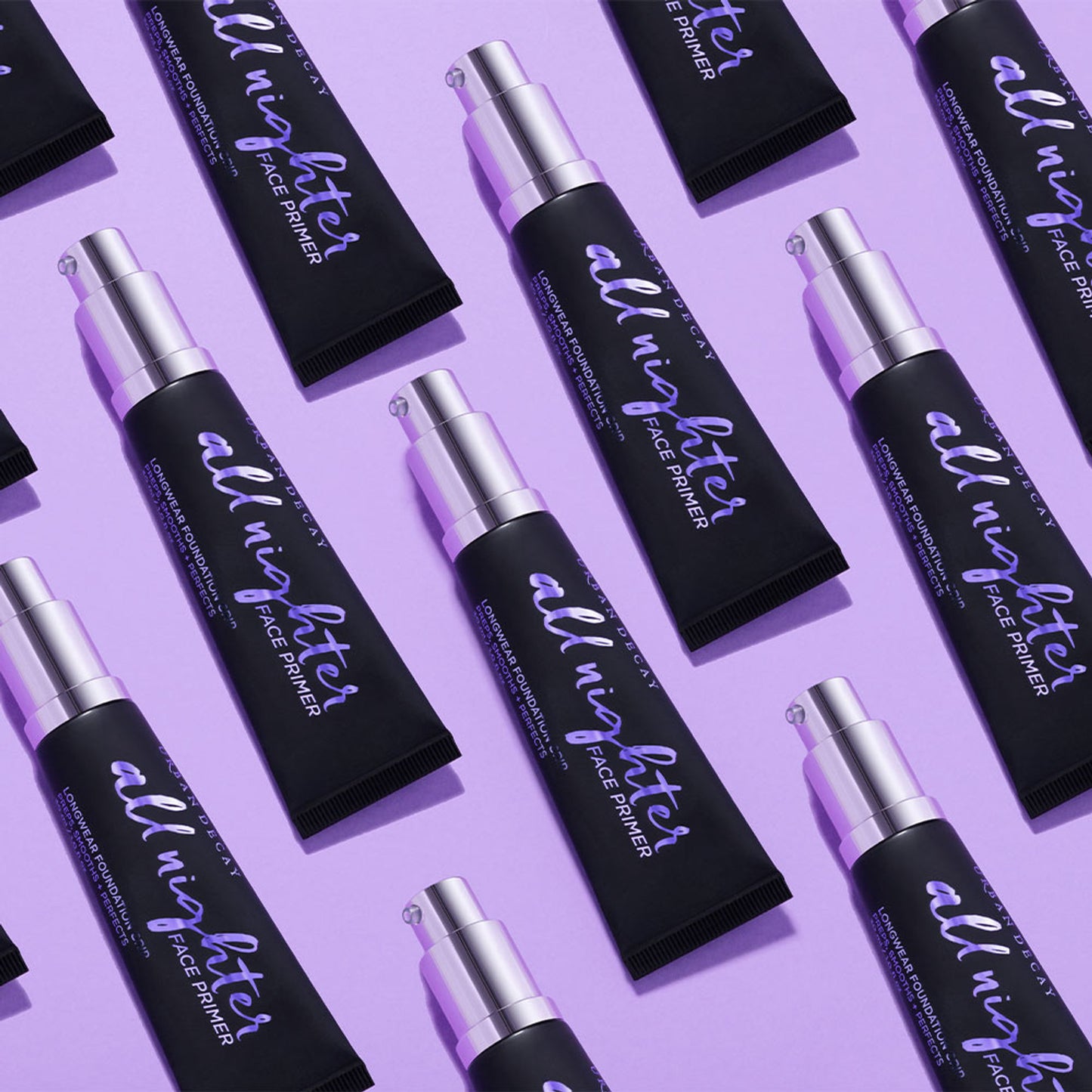Urban Decay All Nighter Face Primer Long Wear Foundation