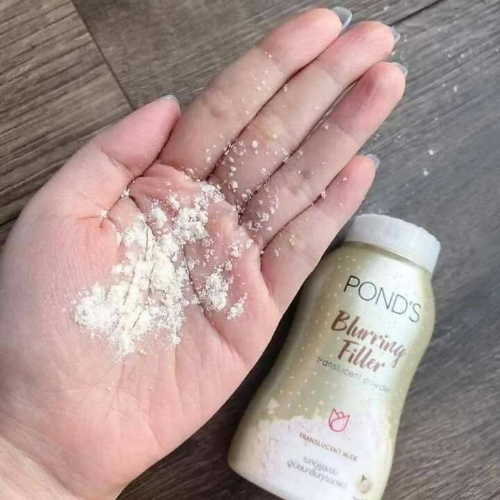 Ponds Blurring Filler Translucent Powder - Indyancart