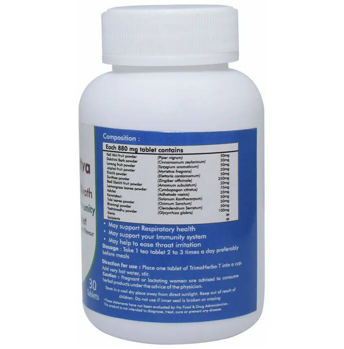 Ved Tattva Kofherbo T Kwath Tablets