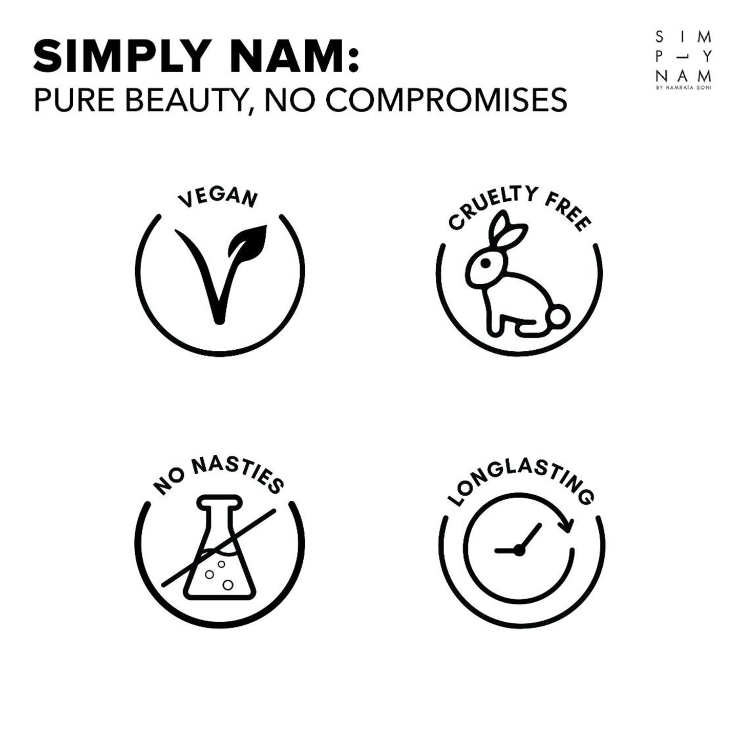 Simply Nam Pixie Dust Multi-Use Glitter Highlighters