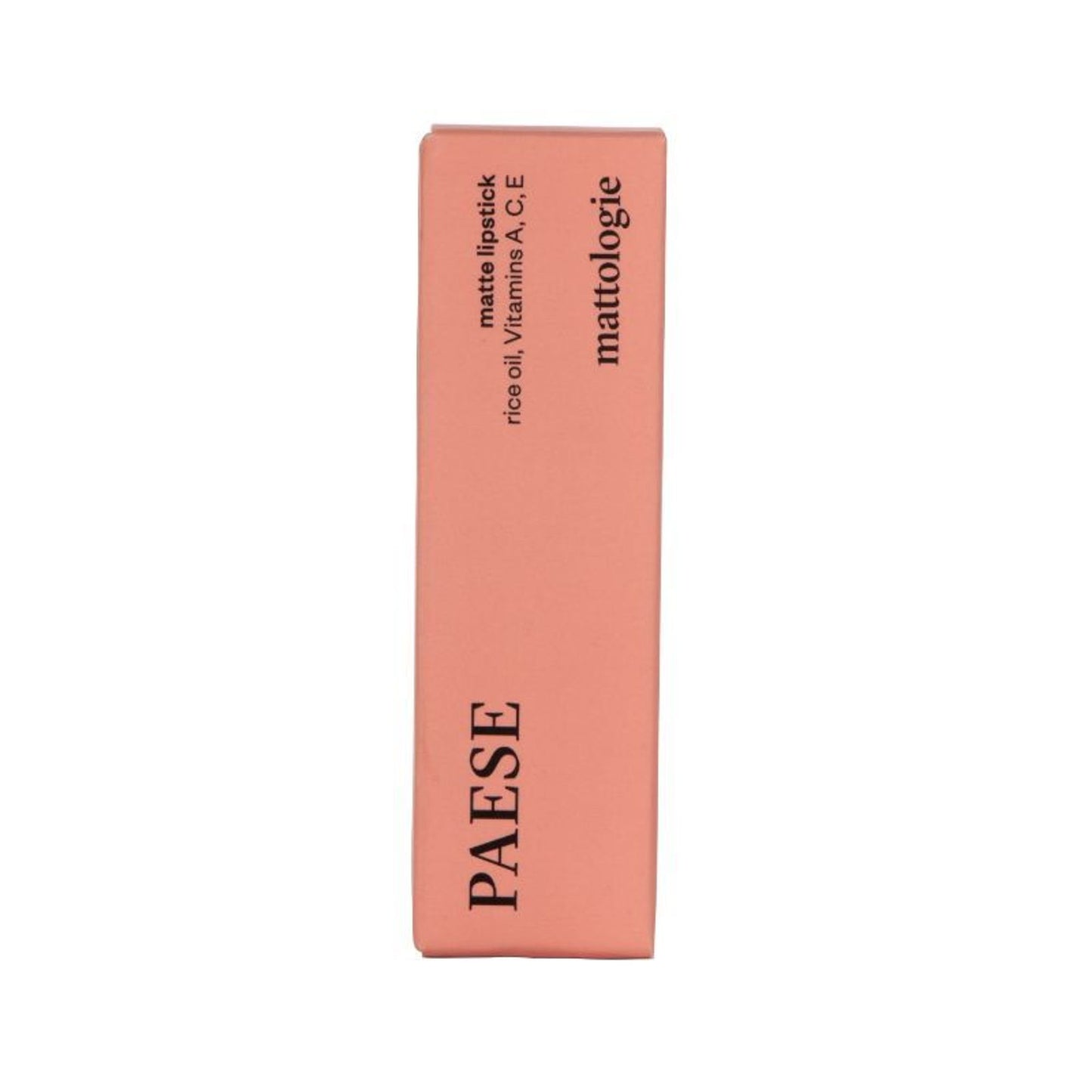 Paese Cosmetics Mattologie Lipstick - Vintage Red 112