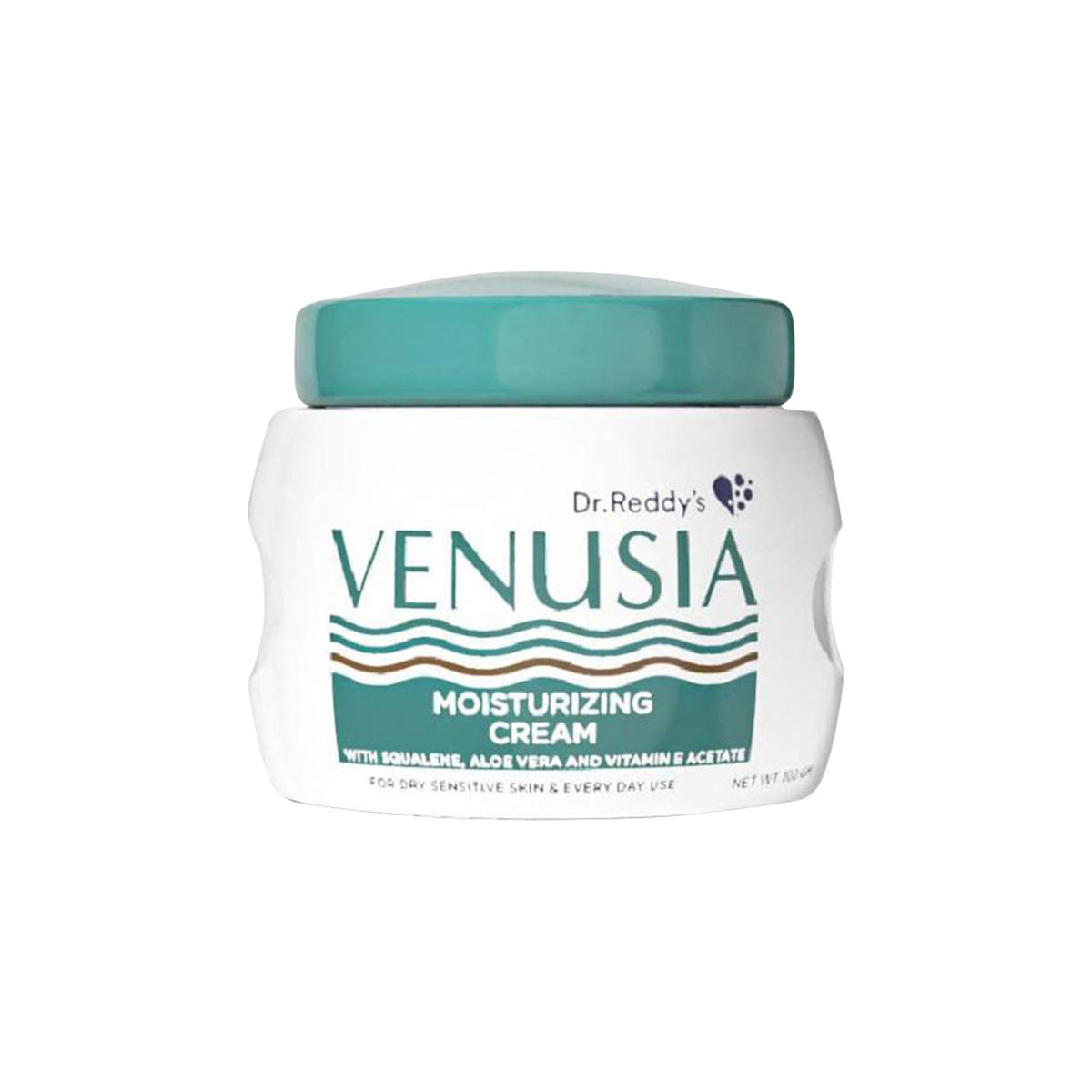 Venusia Moisturizing Cream | Body & Face Cream | 24 hrs Moisturization | 100 g