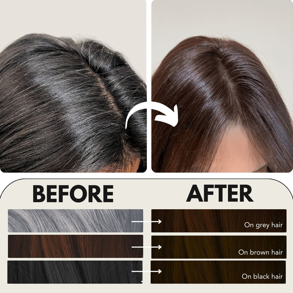 Paradyes Timeless Permanent Creme Hair Colour - 4.0 Natural Brown
