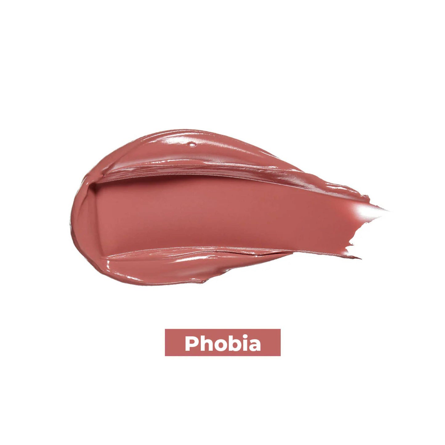 XX Revolution Xxude Satin Liquid Lipstick - Phobia