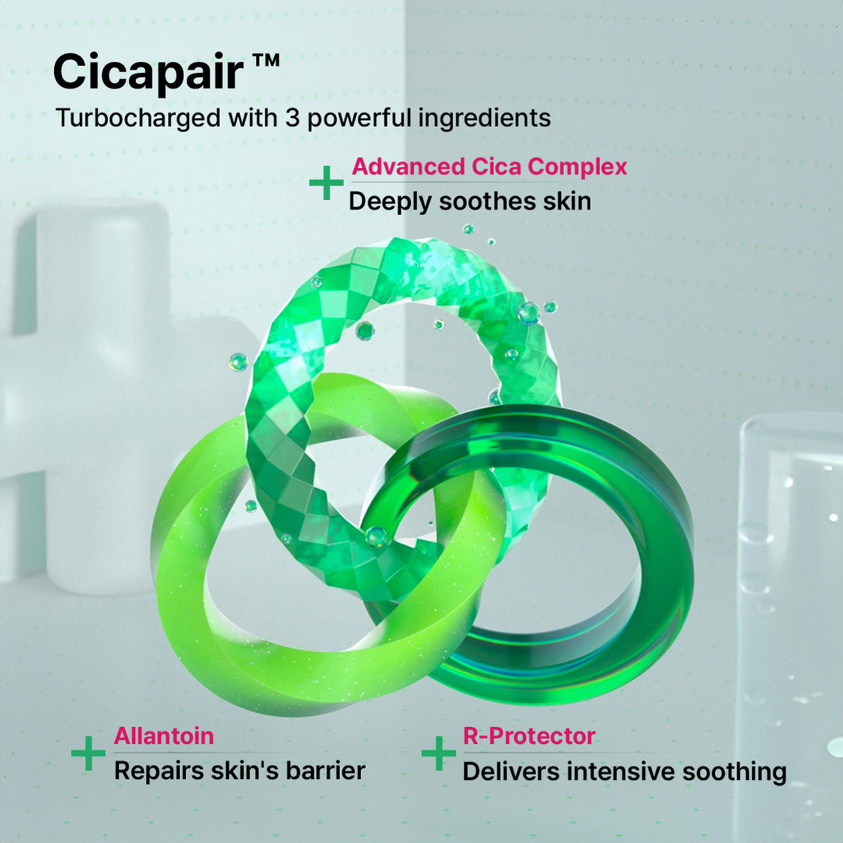 Dr.Jart+ Cicapair Intensive Soothing Repair Serum Mask With Centella Asiatica – Korean Sheet Mask