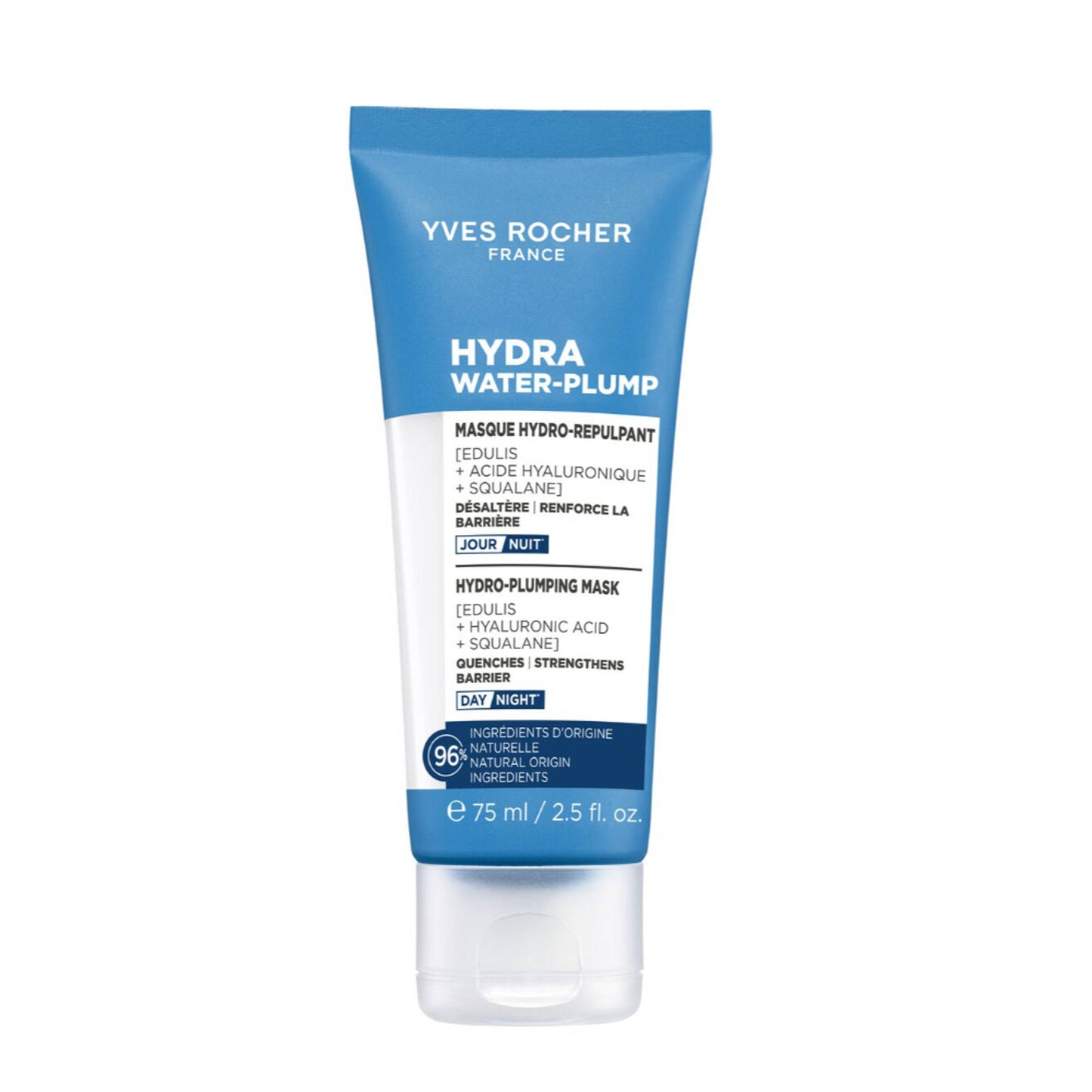Yves Rocher Overnight Replump Mask Tube