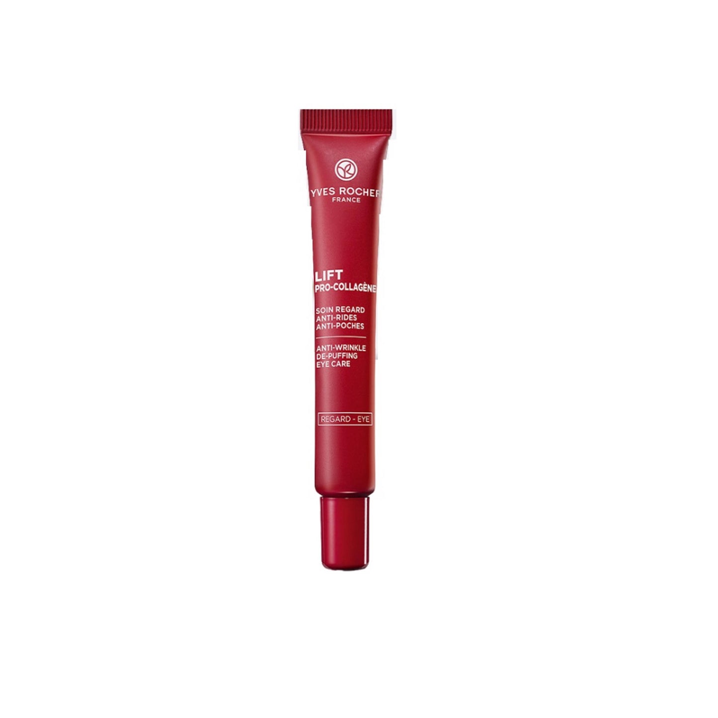 Yves Rocher Anti-Wrinkle De-Puffing Eye Care Tube