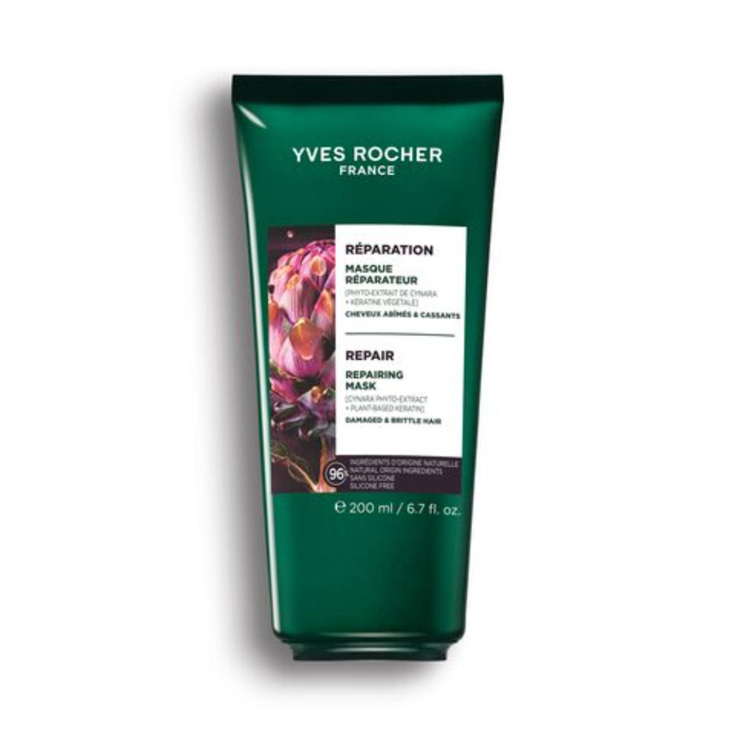Yves Rocher Repairing Mask Tube