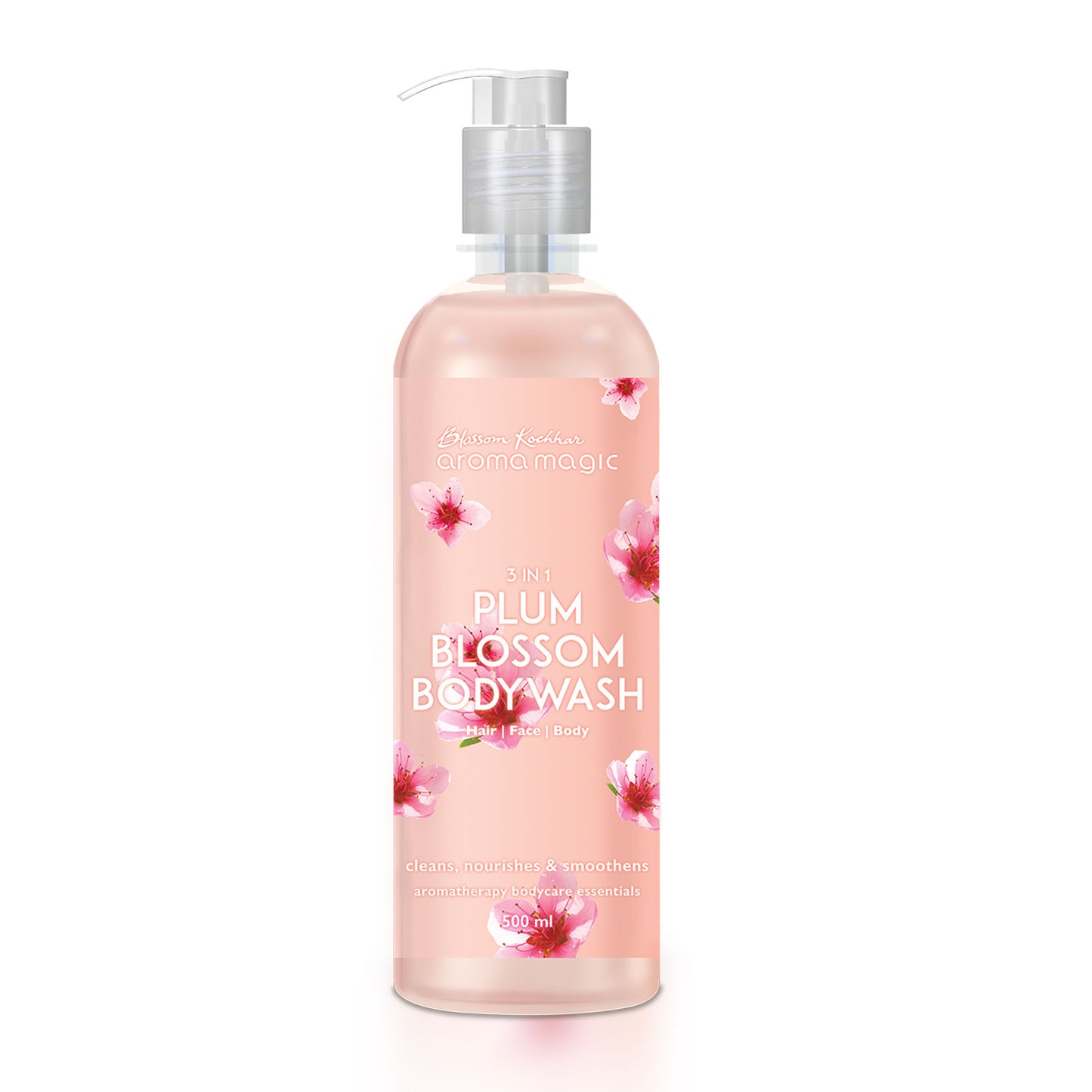 Aroma Magic 3 In 1 Plum Blossom - Hair- Face- Body Wash