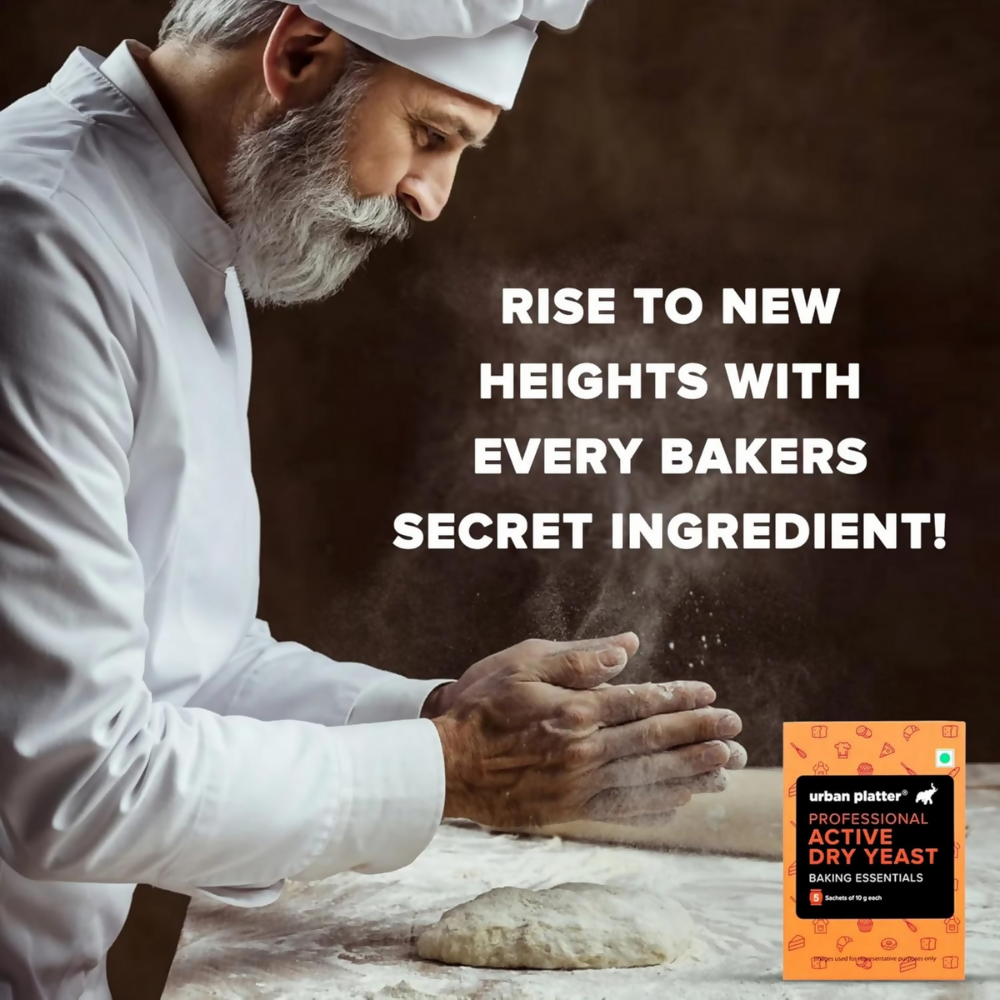 Urban Platter Baker's Active Dry Yeast