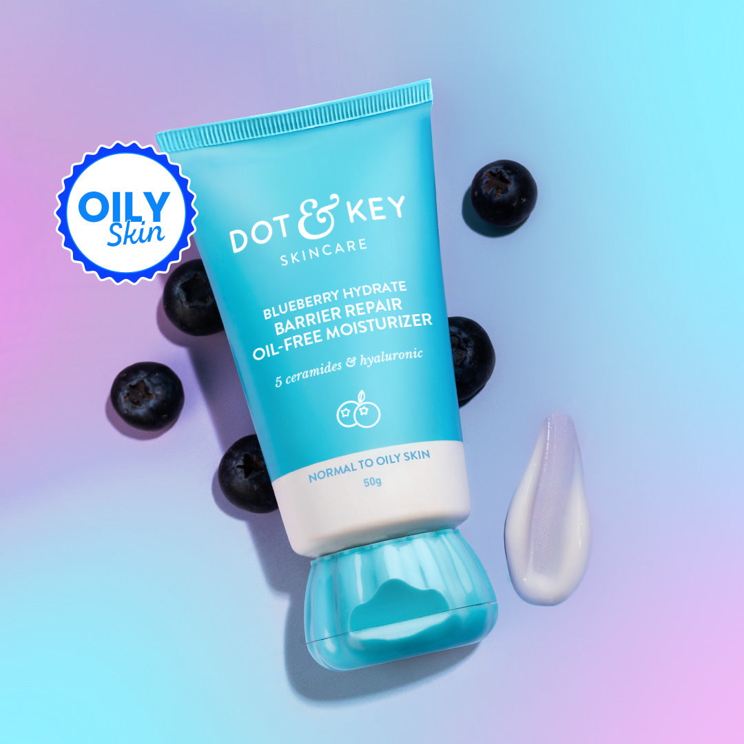 Dot & Key Barrier Repair Oil-Free Moisturizer-FREE