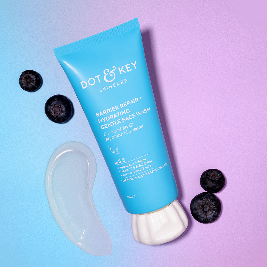 Dot & Key Barrier Repair Gentle Hydrating Face Wash
