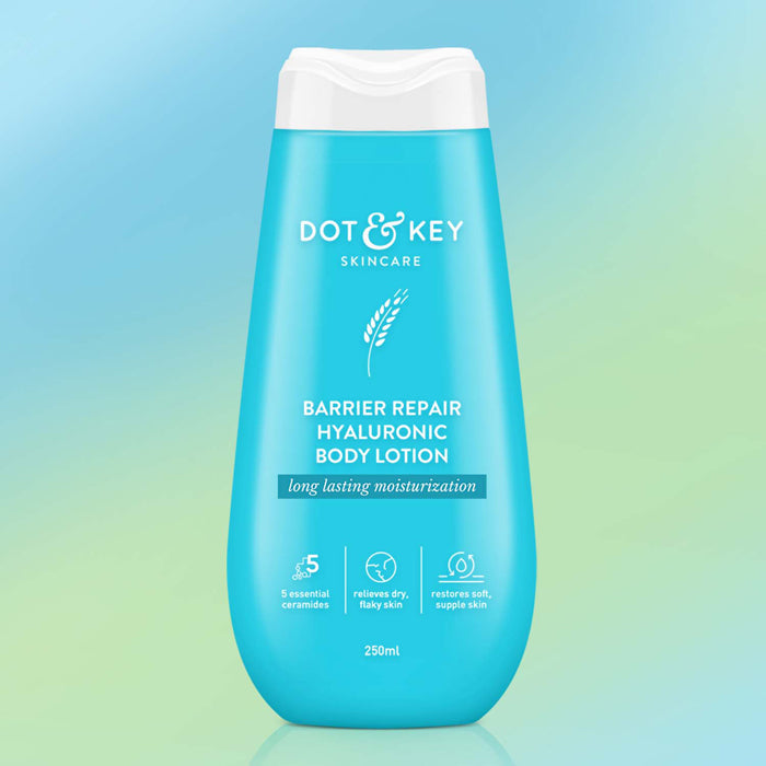 Barrier Repair Hyaluronic Acid Body Lotion