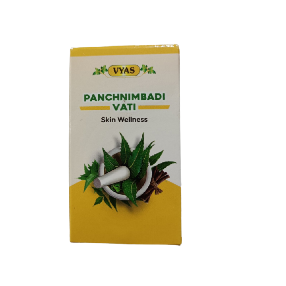 Vyas Panchanimbadi Vati - Indyancart
