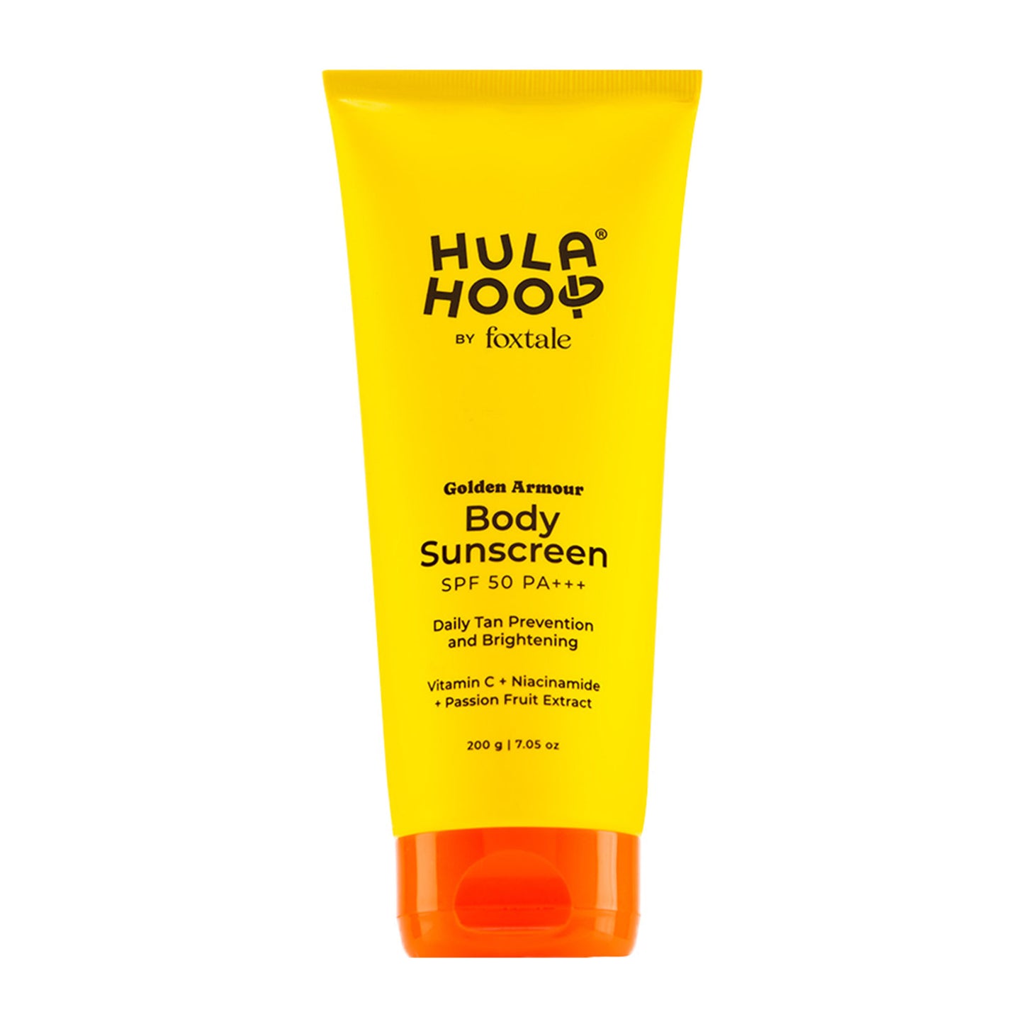Foxtale Hula Hoop Body Sunscreen SPF 50 PA+++
