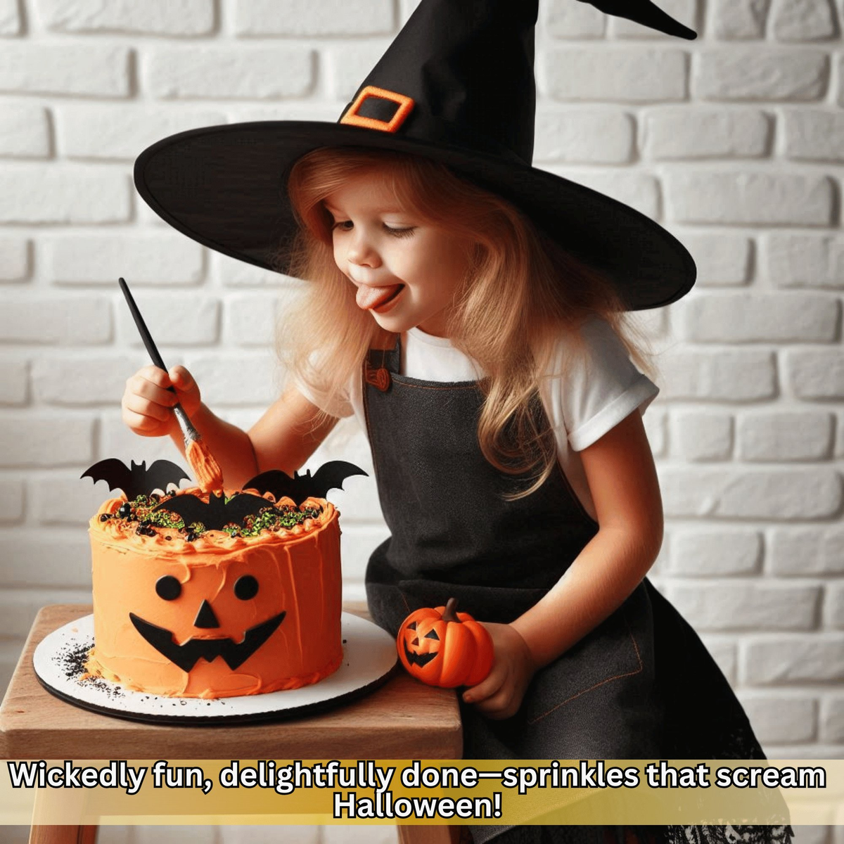 Confect Halloween sprinkles Multipack 1 (New)