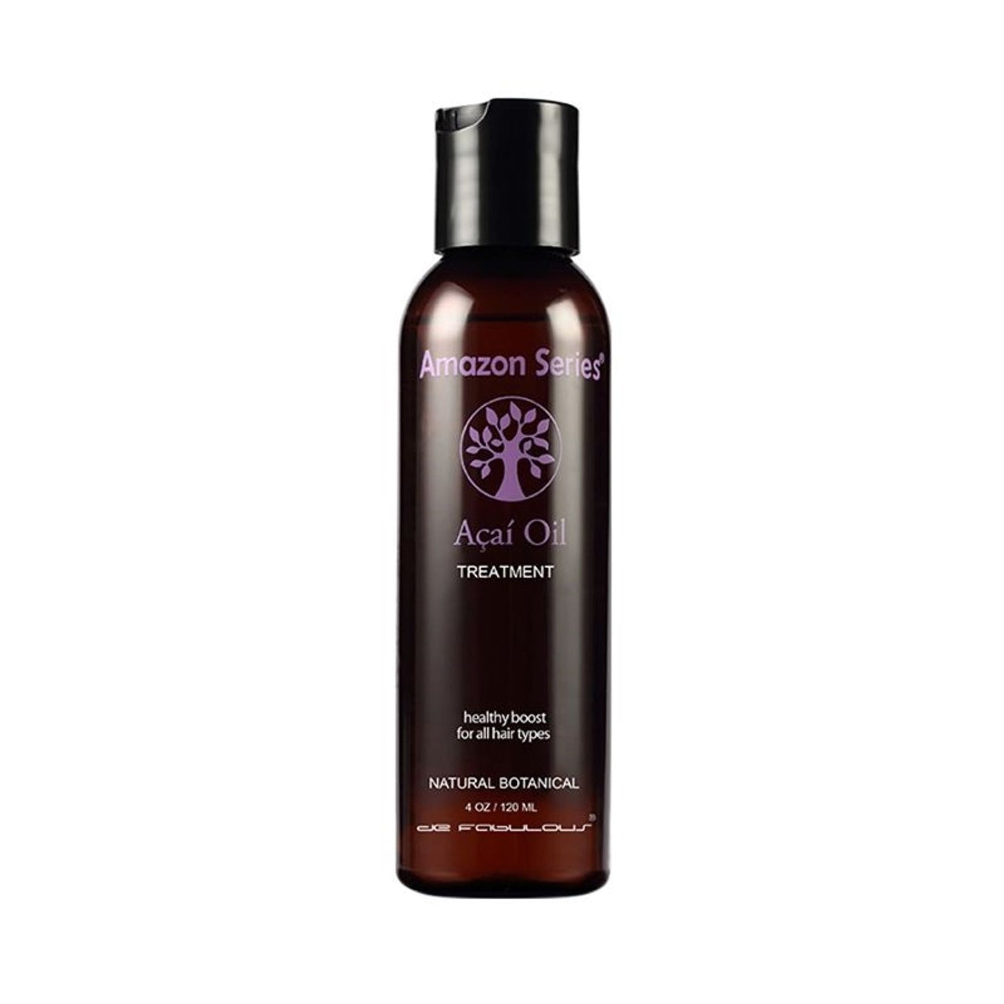Amazon Series Acai Oil Treatment - All Hair Types