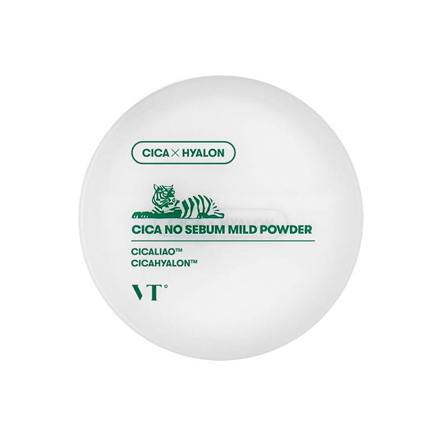 VT Cosmetics Cica No-Sebum Mild Powder