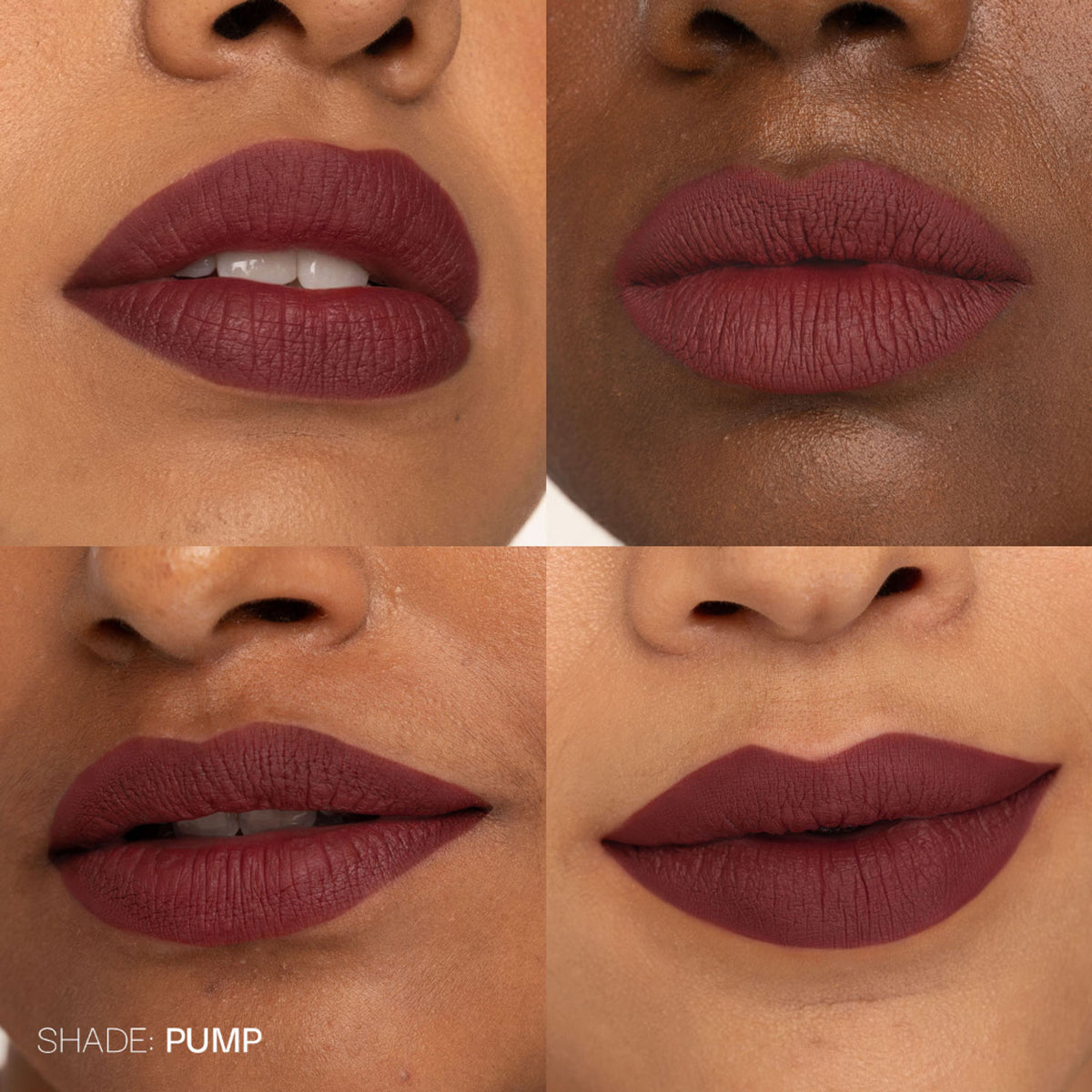 FAE Beauty Lip Whip 12H Matte Liquid Lipstick - Pump