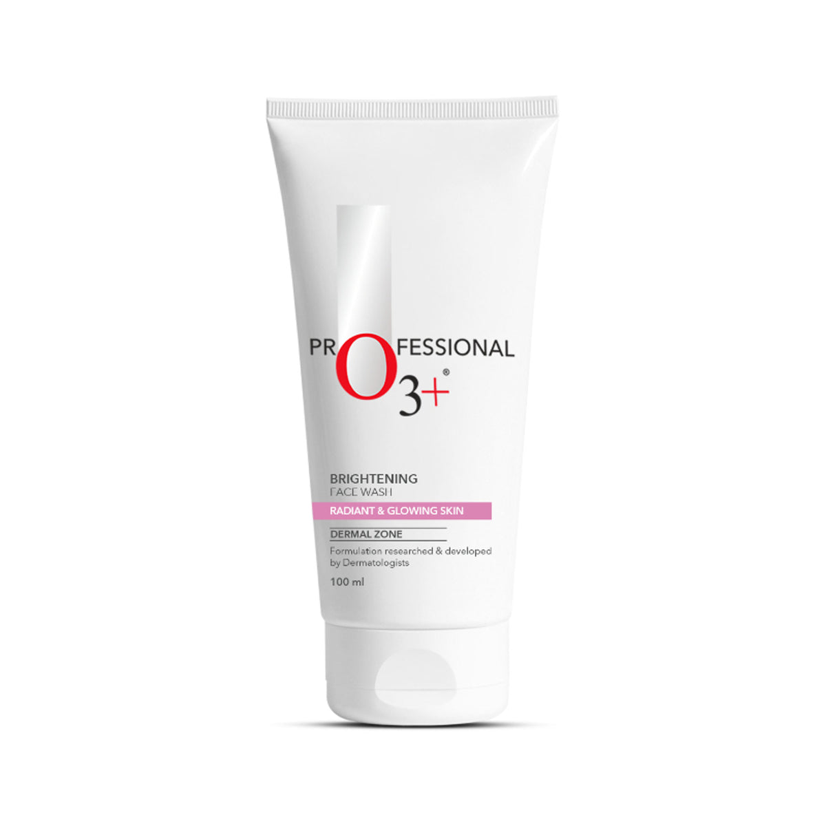 O3+ Brightening Face Wash with Cucumber & Aloe Vera Extract, All Skin Types