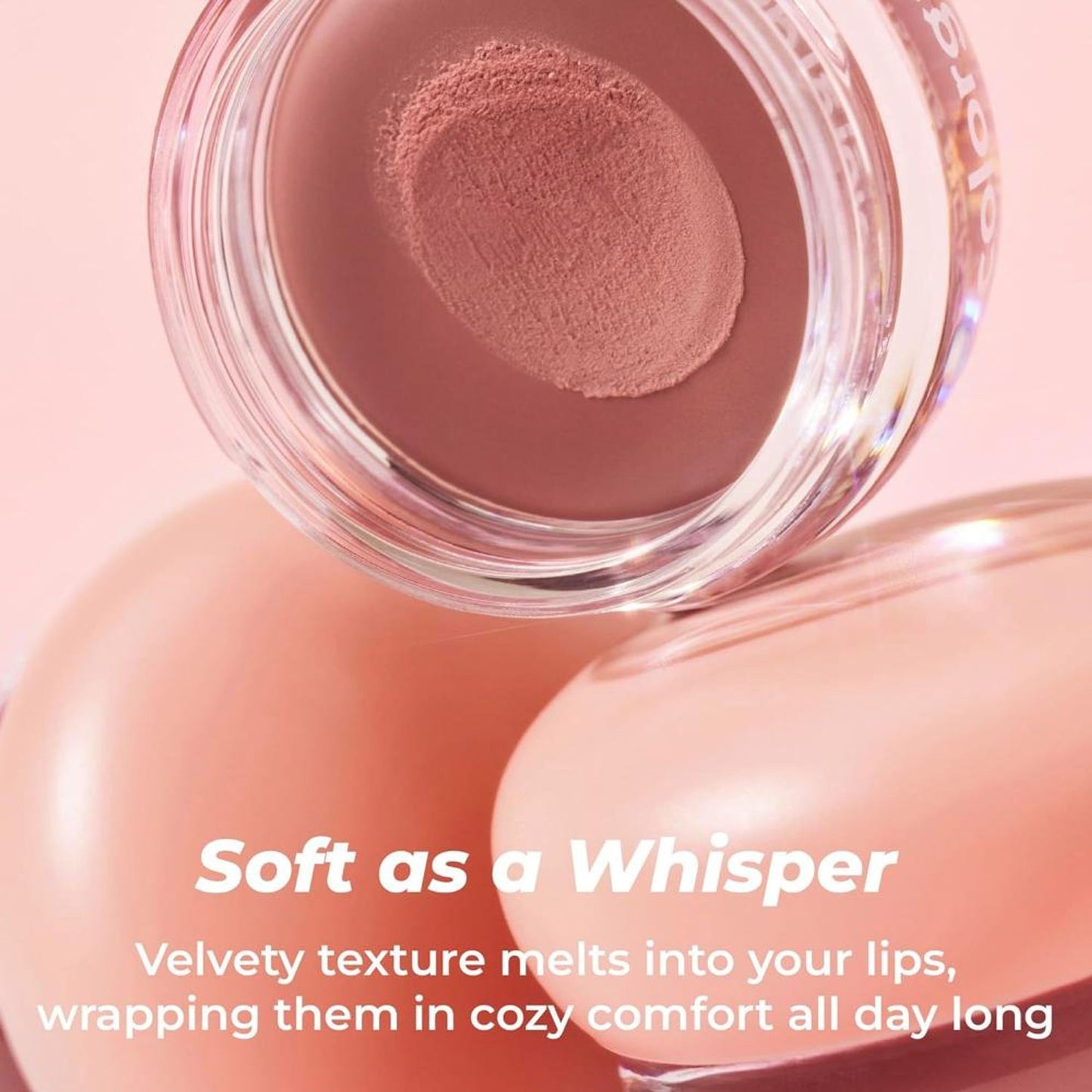 COLORGRAM Tintin Dory Blur Jam - 01 Pink Cashew Nut