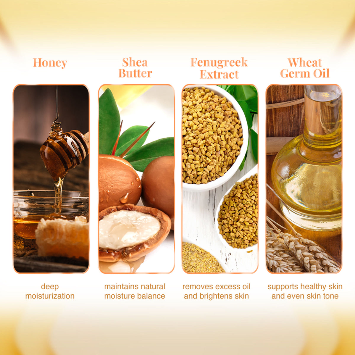 VLCC Honey Moisturiser
