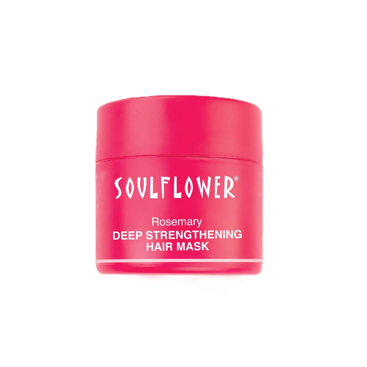 Soulflower Rosemary Deep Strengthening Hair Mask