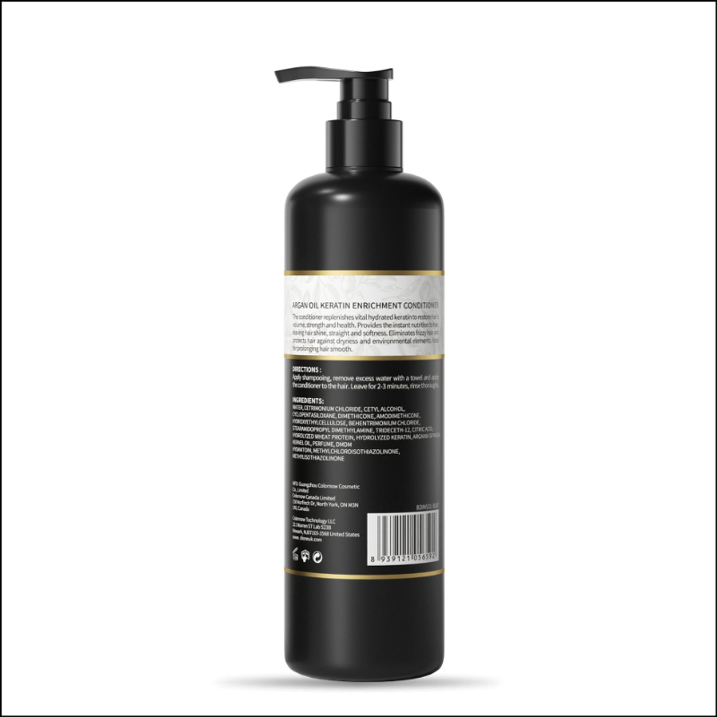 Dione UK Keratin Enrichment Conditioner