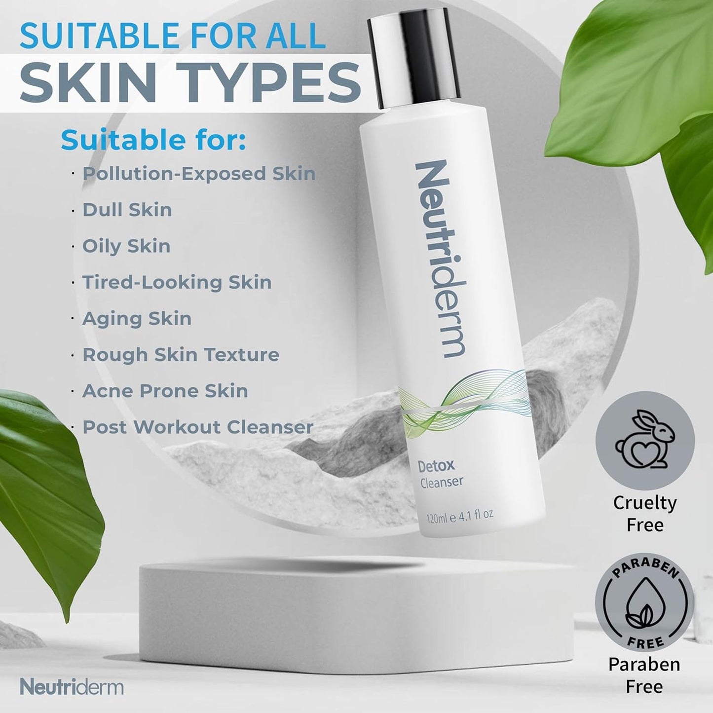 Neutriderm Detox Cleanser
