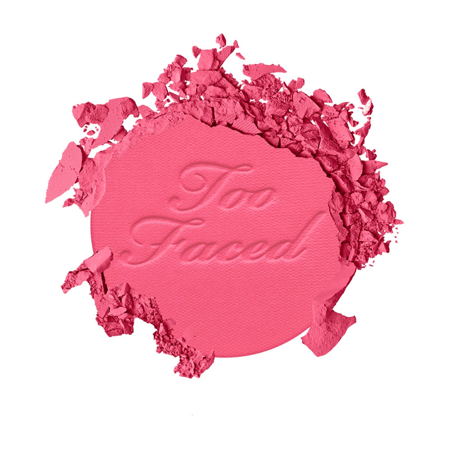 Too Faced Cloud Crush Blurring Blush - Watermelon Rain