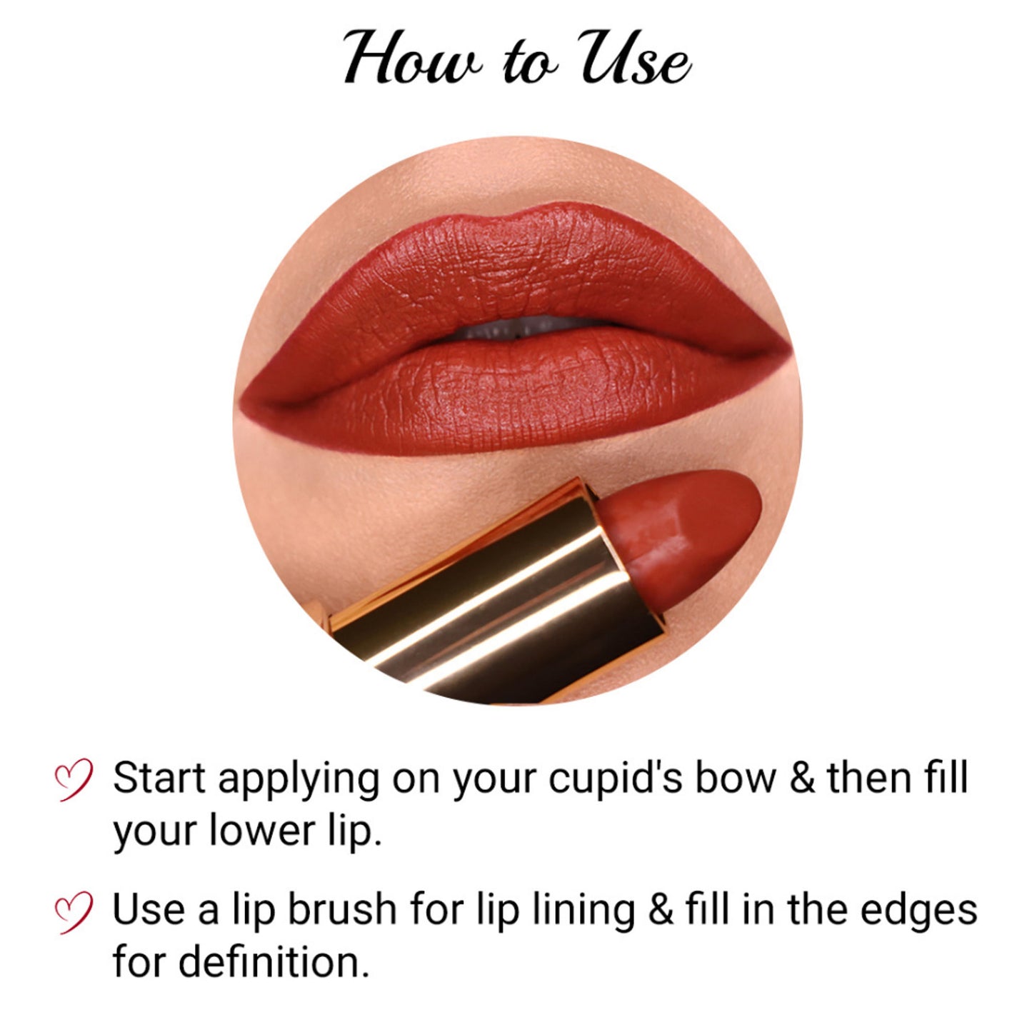 Iba Pure Lips Long Stay Matte Lipstick - M20 Truffle Candy