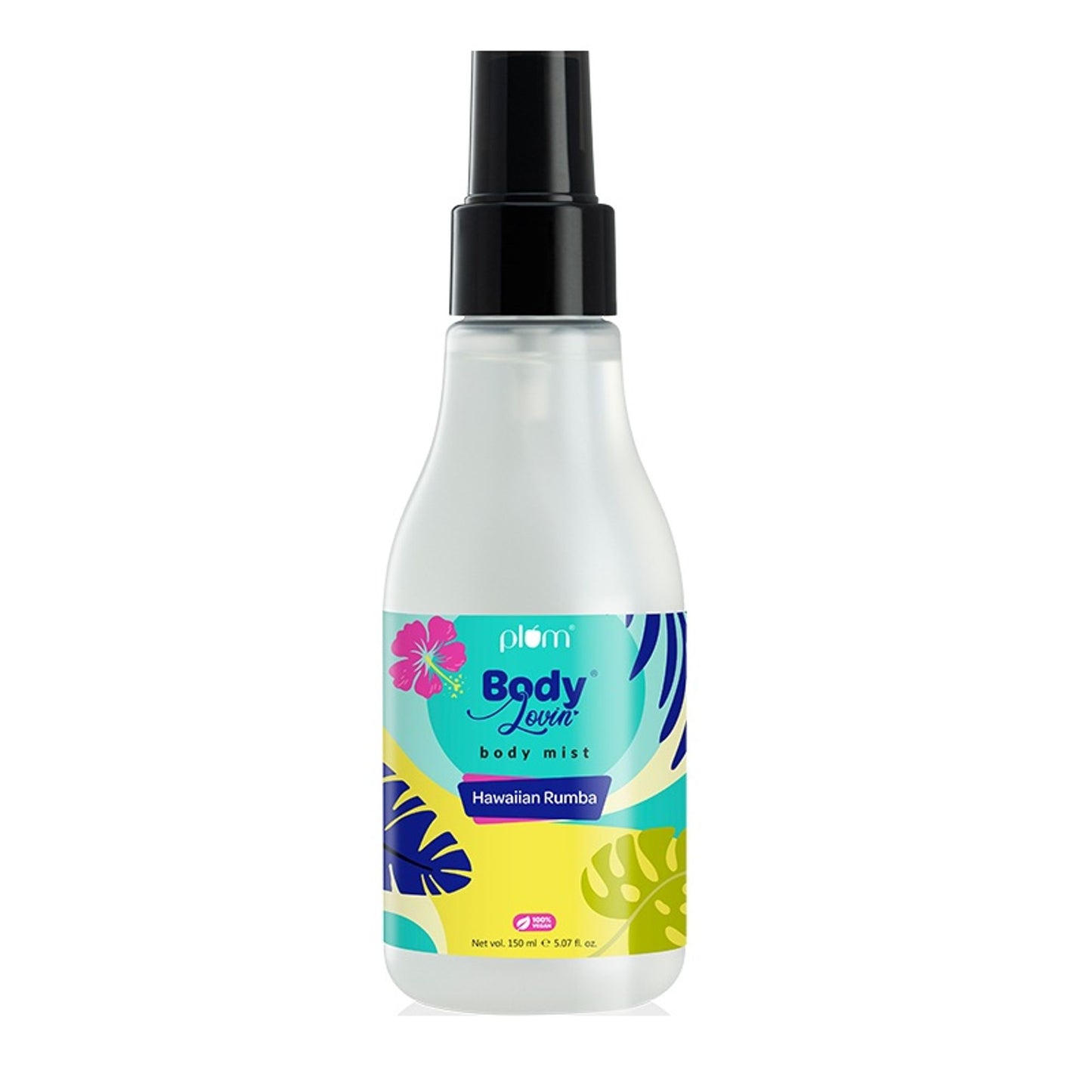 Plum BodyLovin Hawaiian Rumba Body Mist For A Long Lasting Beachy Fragrance