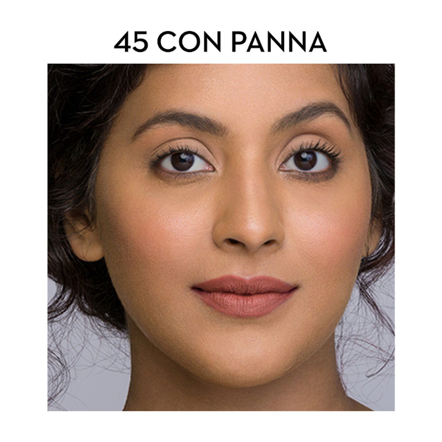 SUGAR Dream Cover SPF15 Mattifying Compact Powder - 45 Con Panna