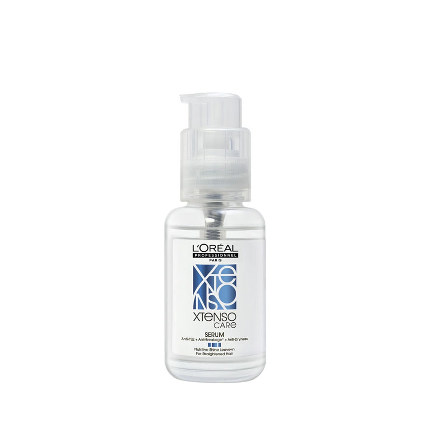 L'Oreal Professionnel Xtenso Care Serum, Frizz-Free Smooth Hair With Pro-Keratin & Incell