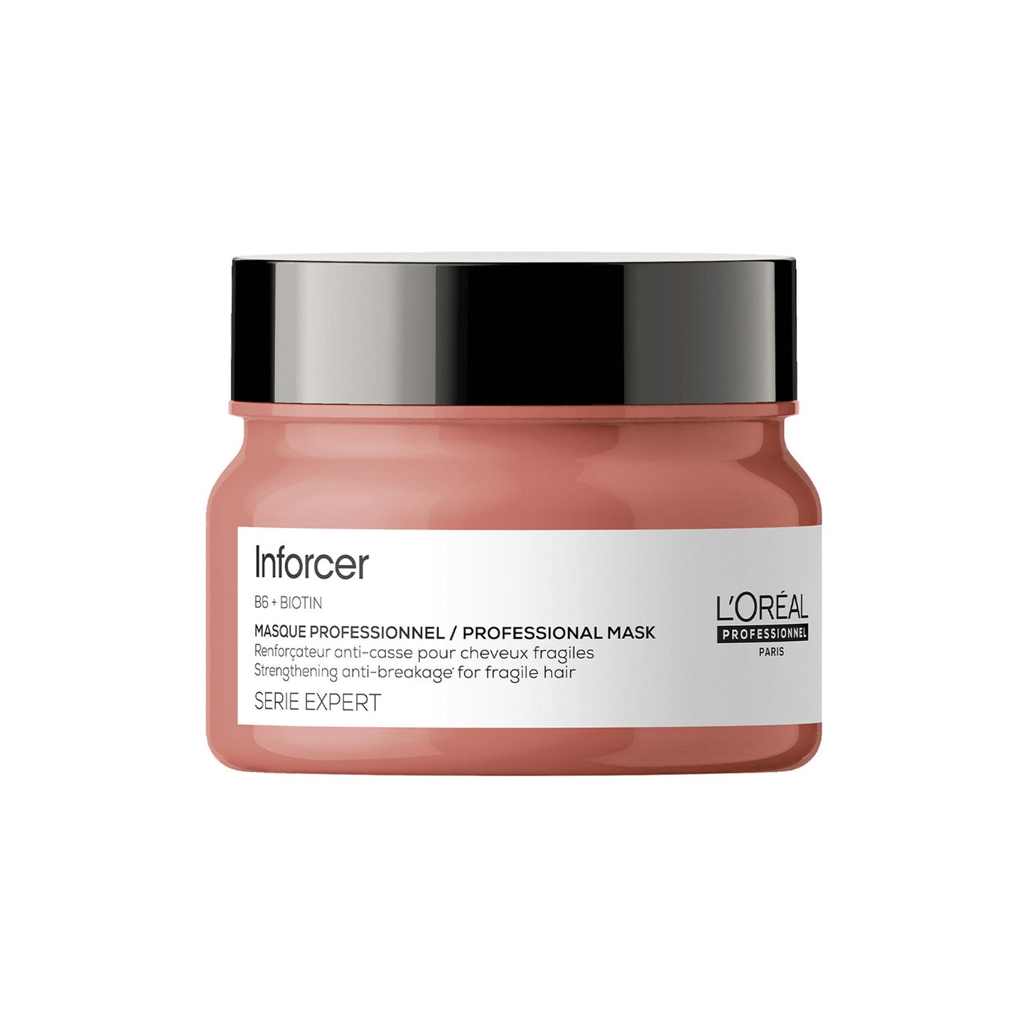 L'Oréal Professionnel Inforcer Mask for Reduced Hair Breakage & Split ends With Biotin & Vitamin B6